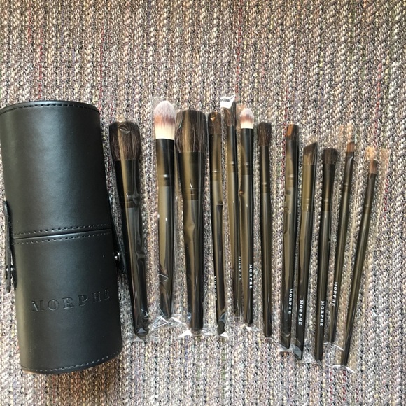 Morphe Makeup Morphe Vacay Mode 2 Pc Brush Set Poshmark
